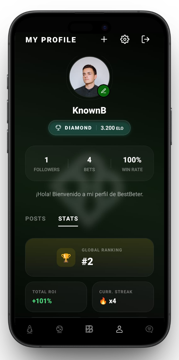 BestBeter app preview